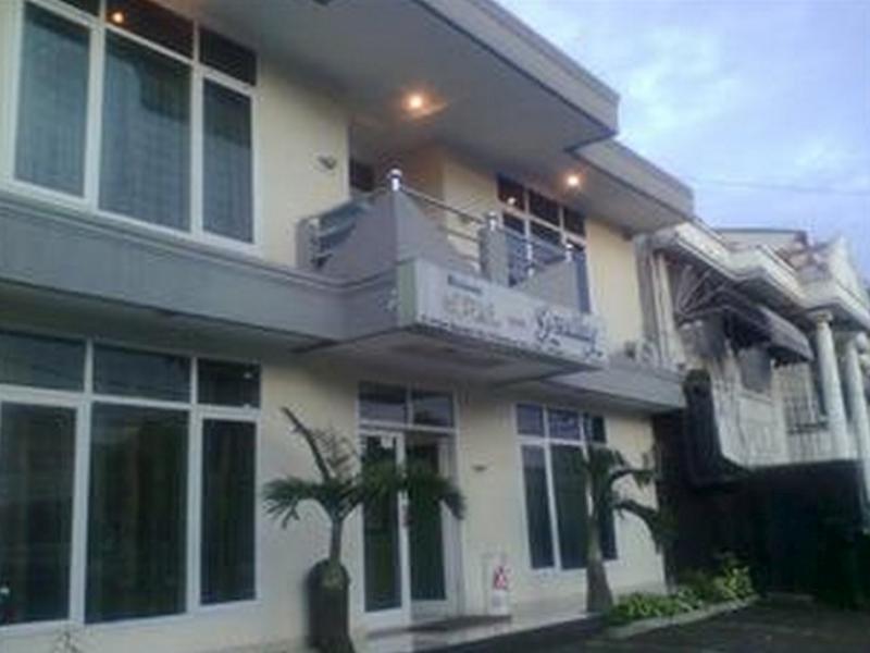 Hotel Gemilang Bandung Exteriér fotografie
