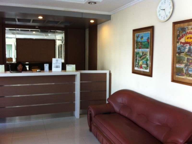 Hotel Gemilang Bandung Exteriér fotografie